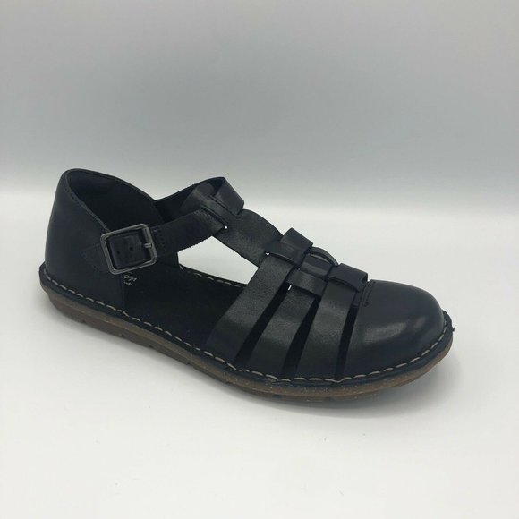 clarks blake moss fisherman sandal